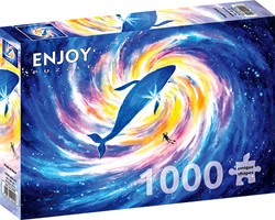 Magical Bond Puzzel (1000 stukjes)