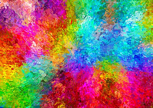 Hue Burst Puzzel (1000 stukjes)-2