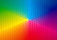 Kaleidoscopic Rainbow Puzzel (1000 stukjes)-2