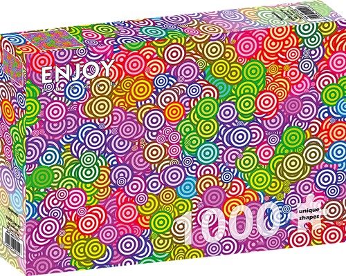 Hypnosis Puzzel (1000 stukjes)