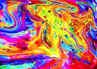 Rainbow Marble Puzzel (1000 stukjes)-2