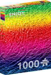 Submerged Rainbow Puzzel (1000 stukjes)