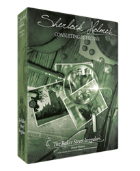 Sherlock Holmes - The Baker Street Irregular