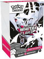Pokemon - White Flare Booster Bundle