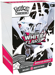 Pokemon - White Flare Booster Bundle