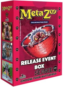 Afbeelding van het spelletje MetaZoo TCG - Seance 1st Edition Release Deck