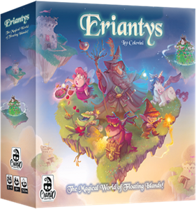 Afbeelding van het spel Eriantys (Engels)