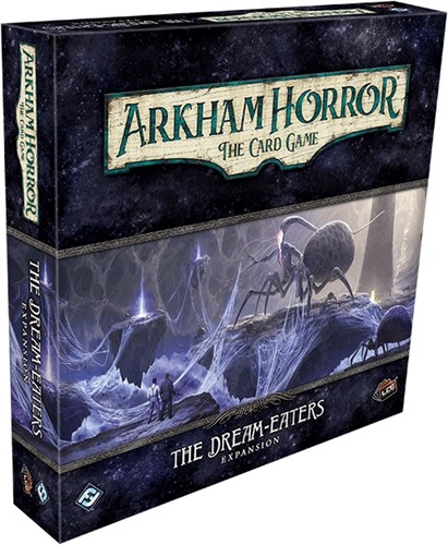 Arkham Horror LCG - The Dream Eaters
