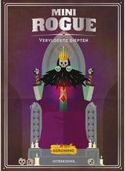 Mini Rogue - Vervloekte Diepten NL