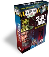 Escape Room Uitbreiding - Secret Agent