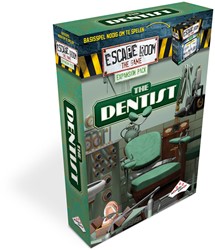 Escape Room Uitbreiding - The Dentist