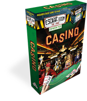 Escape Room Uitbreiding - Casino