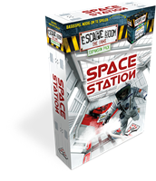 Escape Room Uitbreiding - Space Station