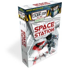 Identity Games Escape Room Uitbreiding Space Station identity games kopen in de aanbieding Identity Games Escape Room Uitbreiding Space Station identity games kopen in de aanbieding