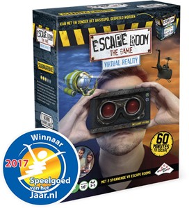 Identity Games Escape Room Virtual Reality Set identity games kopen in de aanbieding Identity Games Escape Room Virtual Reality Set identity games kopen in de aanbieding