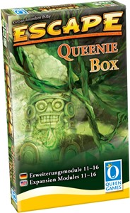 Afbeelding van het spelletje Escape - Queenie Box Uitbreidingen 11-16