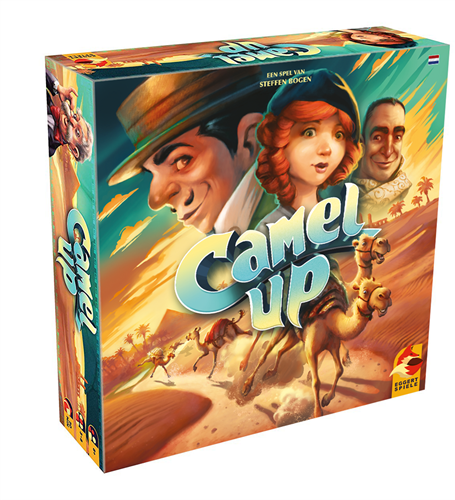 Camel Up (NL versie)