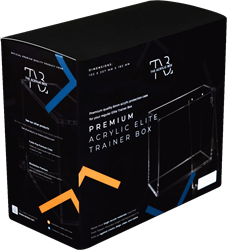 Premium Acrylic - Elite Trainer Box Case (6mm)