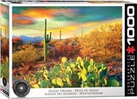 Desert Dreams Puzzel (1000 stukjes)