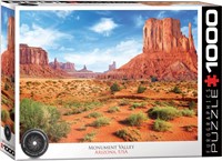 Monument Valley Puzzel (1000 stukjes)