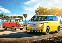 VW ID Buzz Puzzel (1000 stukjes)-2
