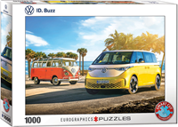 VW ID Buzz Puzzel (1000 stukjes)
