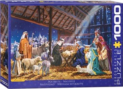 Nativity Puzzel (1000 stukjes)