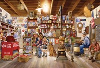 The General Store - Les Ray (2000 stukjes)-2