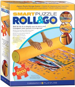 SpellenRijk Smart Puzzle Roll & Go Mat aanbieding