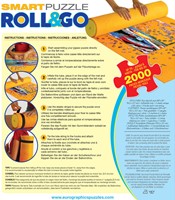Smart Puzzle Roll & Go Mat-2