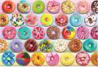 Delightful Donuts - Lunch Box Puzzel (100 stukjes)-2