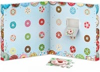 Puzzle Adventskalender - Christmas Donuts Puzzel (24 x 50 stukjes)-2