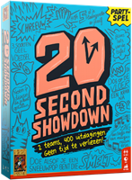 20 Second Showdown - Partyspel