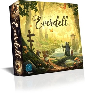 Afbeelding van het spelletje Everdell - Board Game