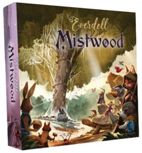 Afbeelding van het spel Everdell - Mistwood