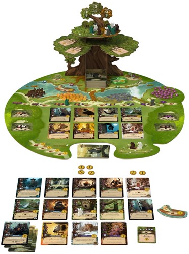 Everdell - Board Game-2