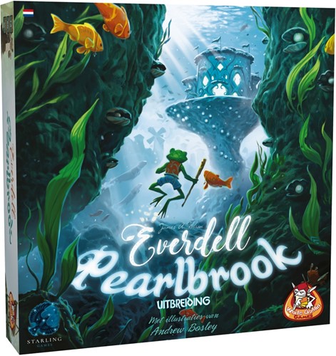 Everdell - Pearlbook (NL)