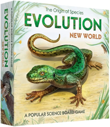 Evolution - New World