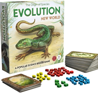 Evolution - New World-2