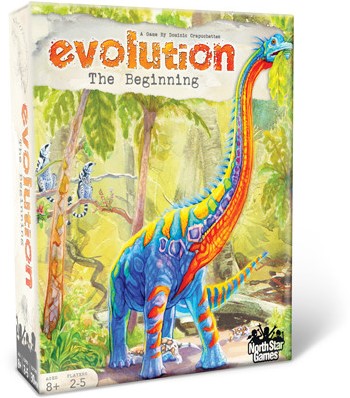 Evolution - The Beginning