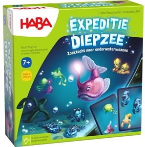 Afbeelding van het spelletje Expeditie Diepzee - Spel