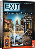 EXIT - De Ontvoering in Fortune City