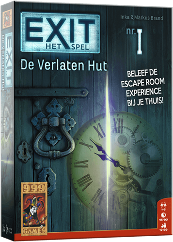 EXIT - De Verlaten Hut