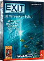 EXIT - De Verzonken Schat