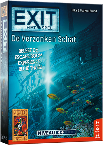 EXIT - De Verzonken Schat