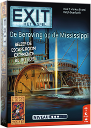 EXIT - De beroving op de Mississippi