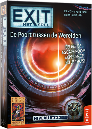 EXIT - De Poort tussen de Werelden