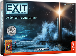 EXIT De Eenzame Vuurtoren