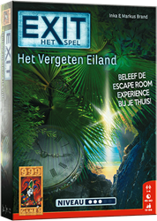 EXIT - Het Vergeten Eiland
