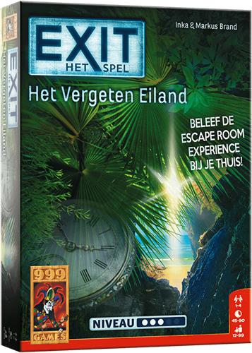 EXIT - Het Vergeten Eiland